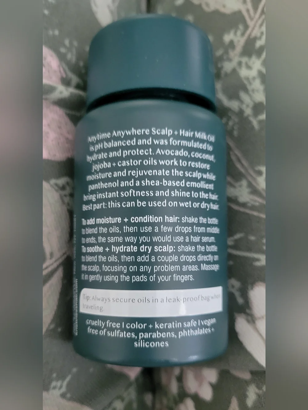 Kristin Ess Scalp + Hair Milk Oil - NIB. Balance And Nourish Your Scalp.